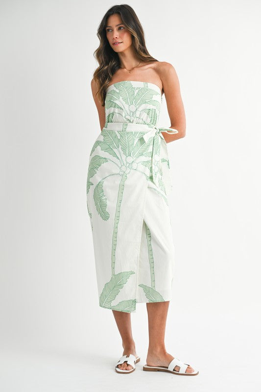 Tropical Maxi
