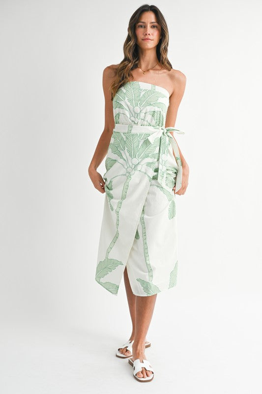 Tropical Maxi
