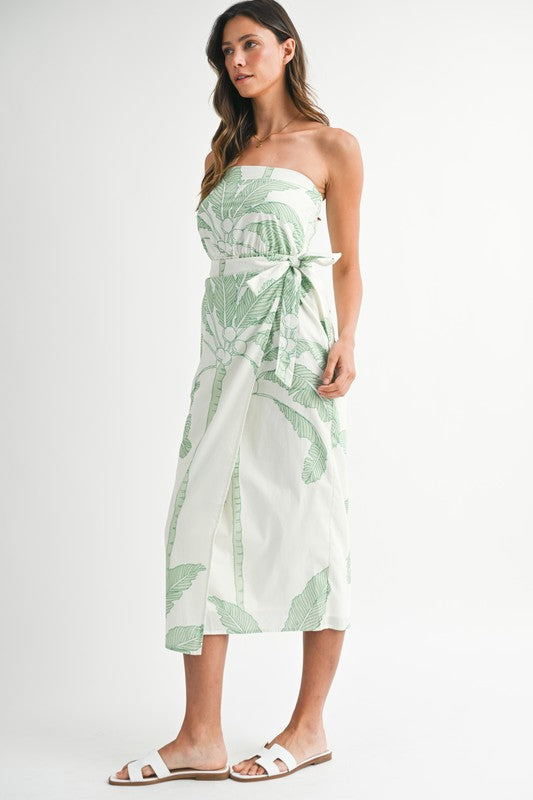 Tropical Maxi