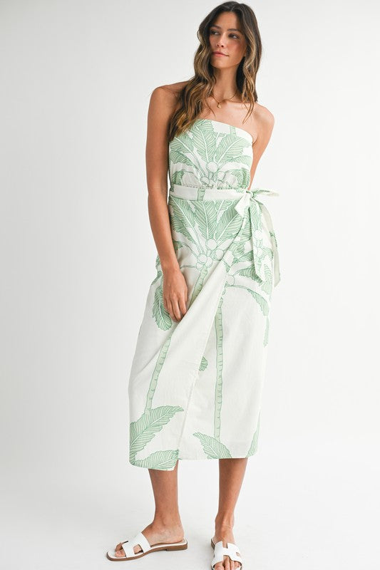 Tropical Maxi