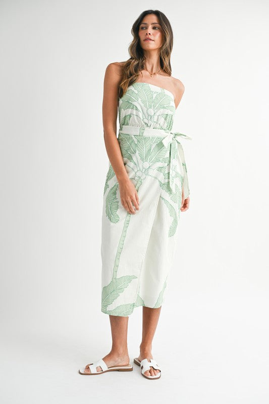 Tropical Maxi