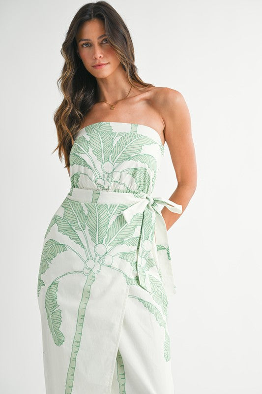 Tropical Maxi