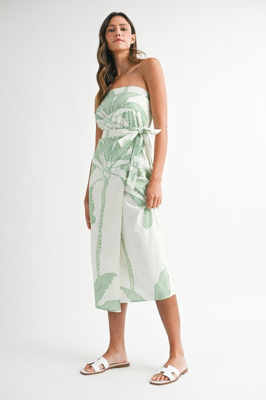 Tropical Maxi