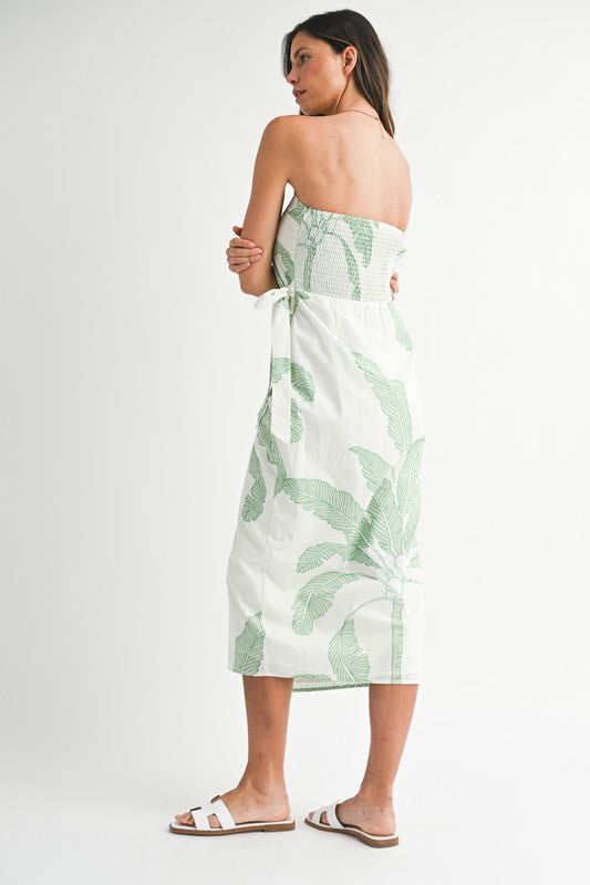 Tropical Maxi