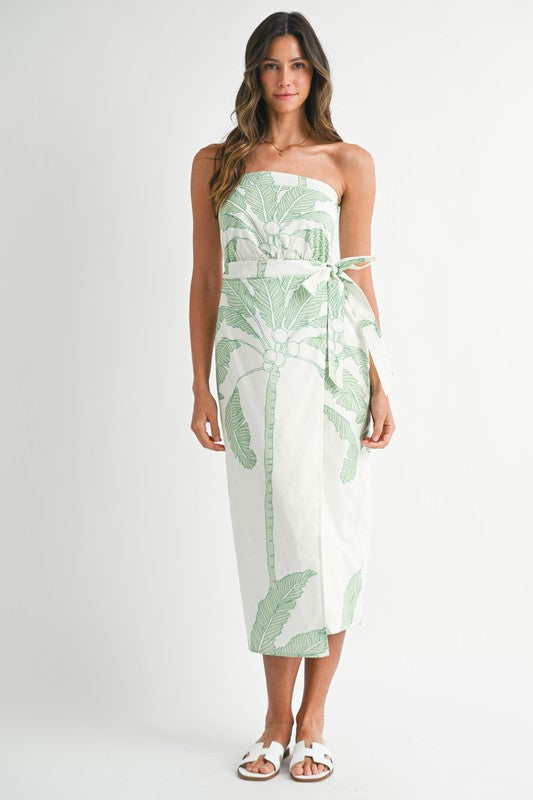 Tropical Maxi