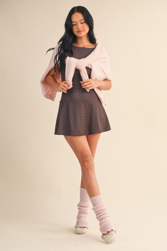 Polka Activewear Romper