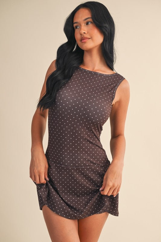 Polka Activewear Romper