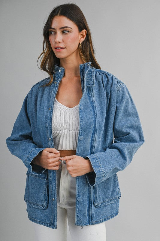 Denim Jacket