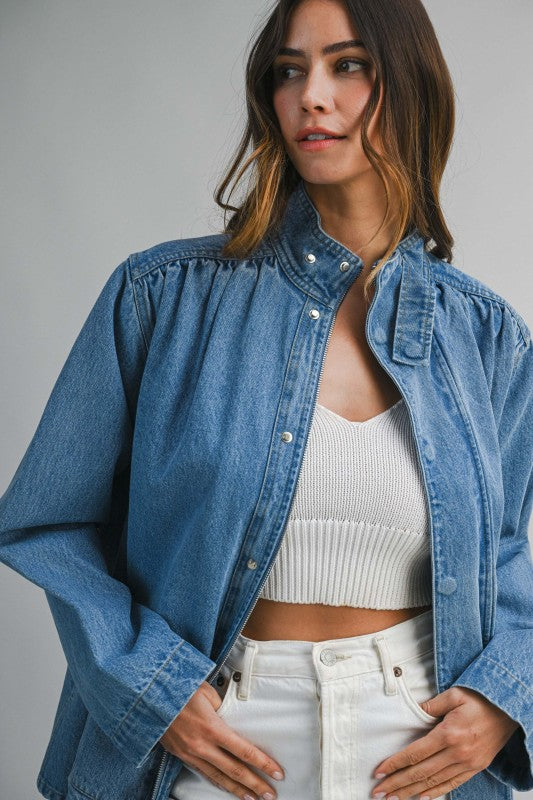 Denim Jacket