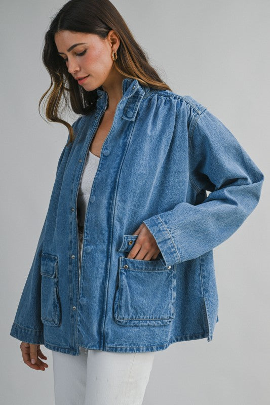 Denim Jacket