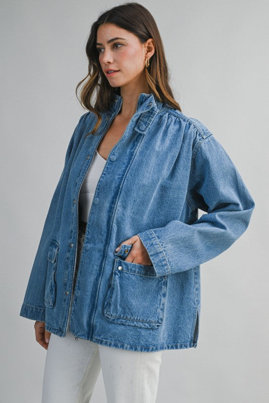Denim Jacket