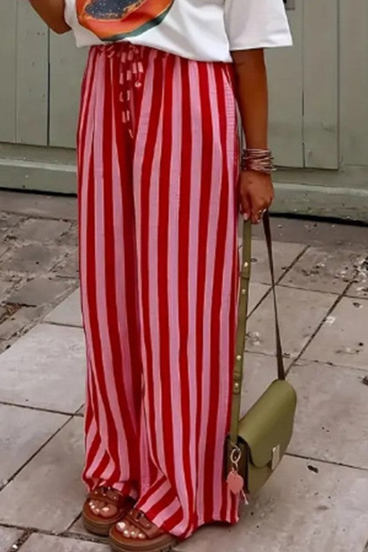 Striped Pants