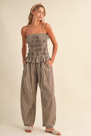 Lines Jumpsuit