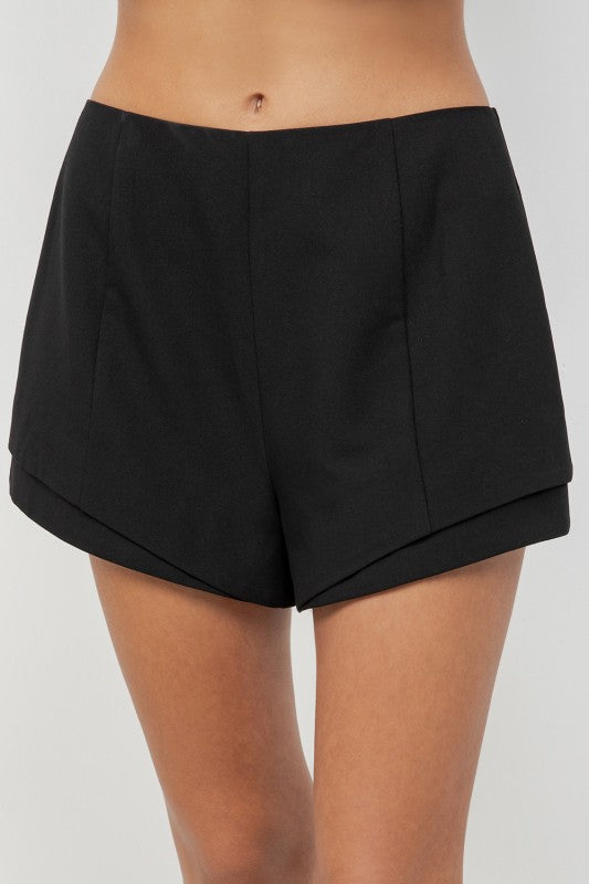 Double Layer Shorts