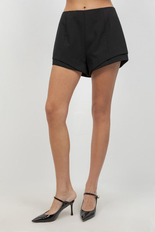 Double Layer Shorts