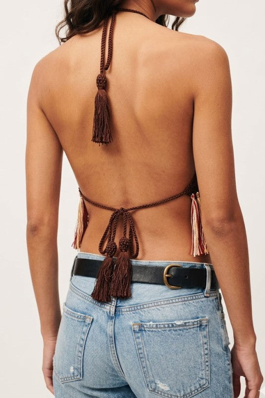 Fringe Top