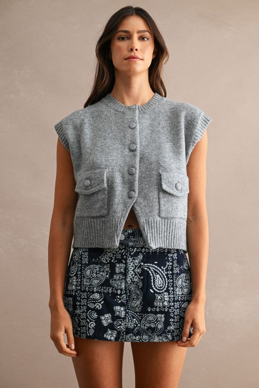 Paisley Skort
