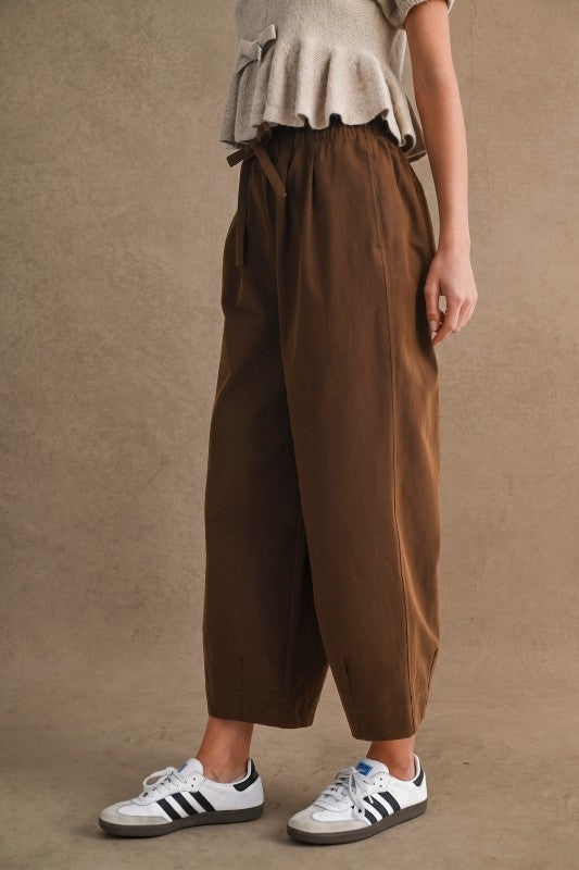 Twill Pants