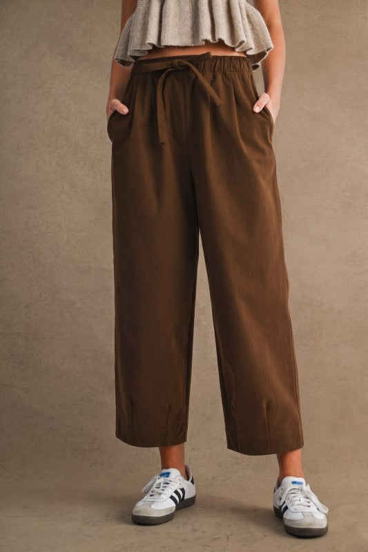 Twill Pants