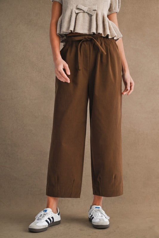 Twill Pants