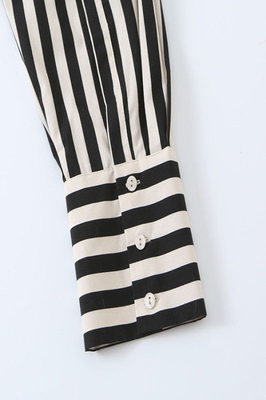 Belted Top