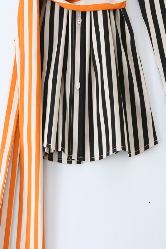 Belted Top