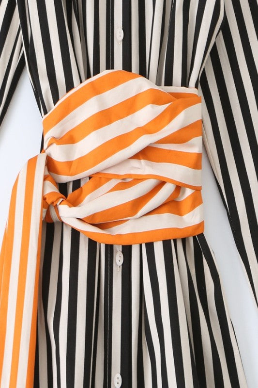 Belted Top