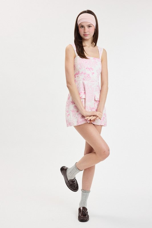 Spring Romper
