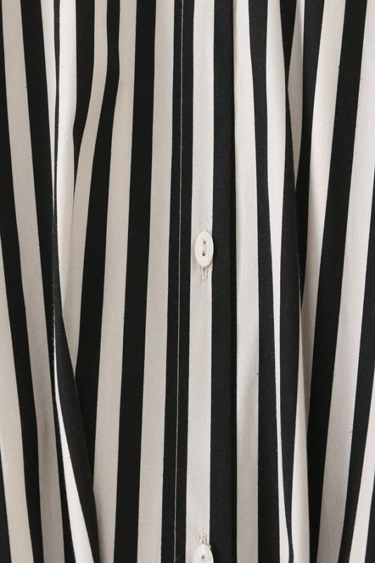 Belted Top