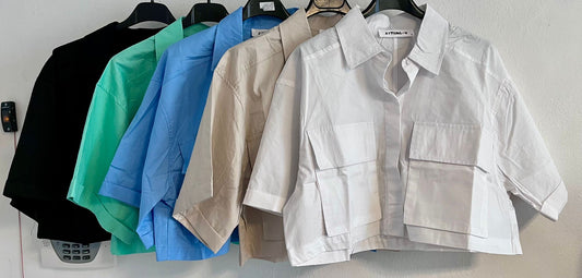 Pockets Top