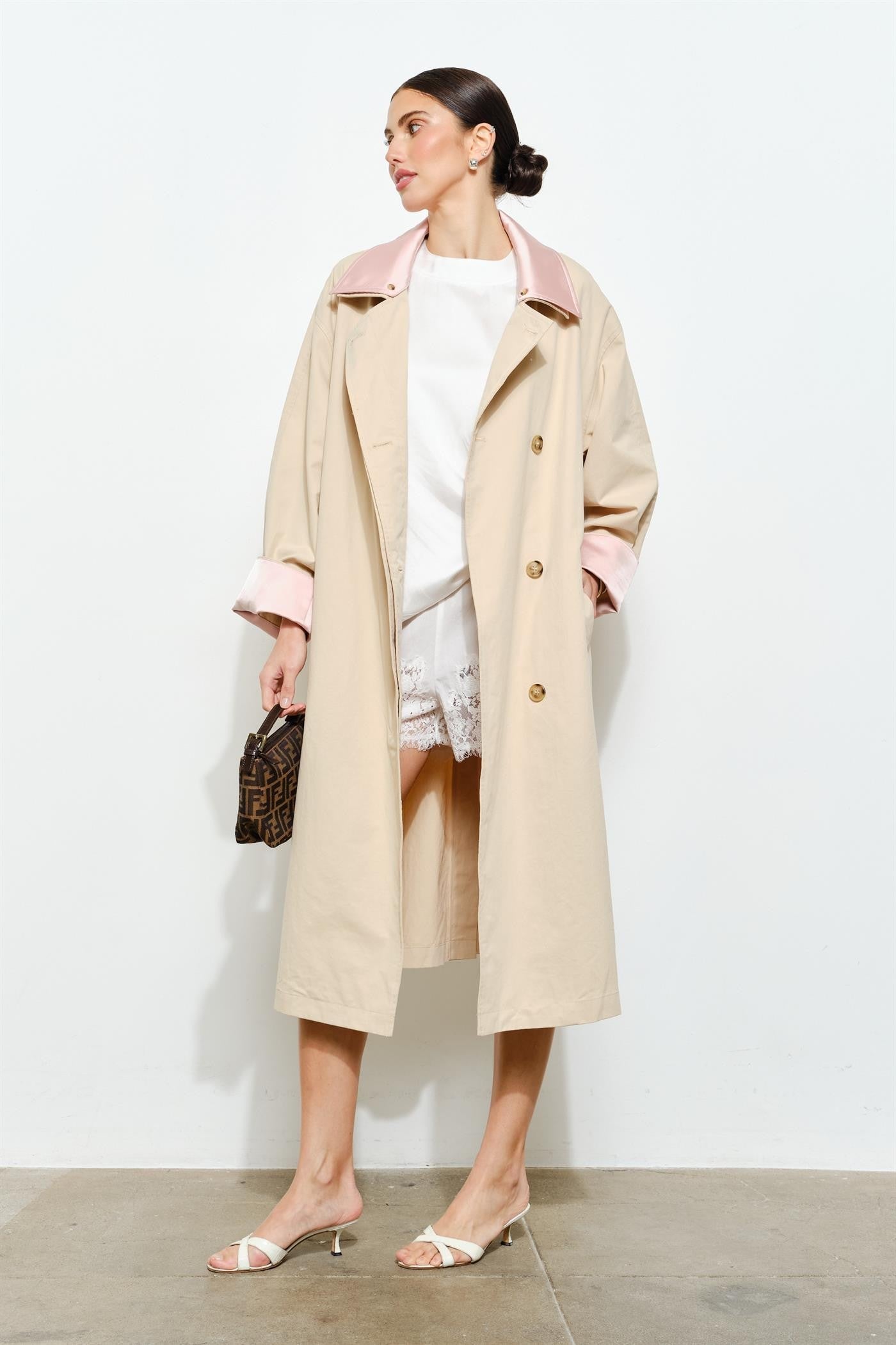 Trench Jacket