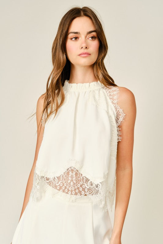 Lace Top