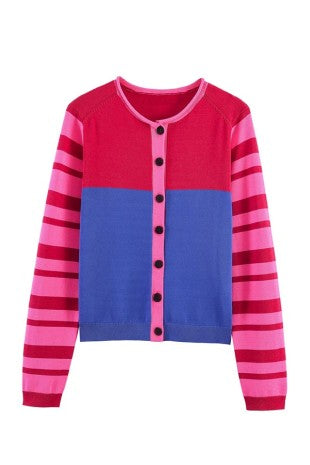 Multi Sweater Top