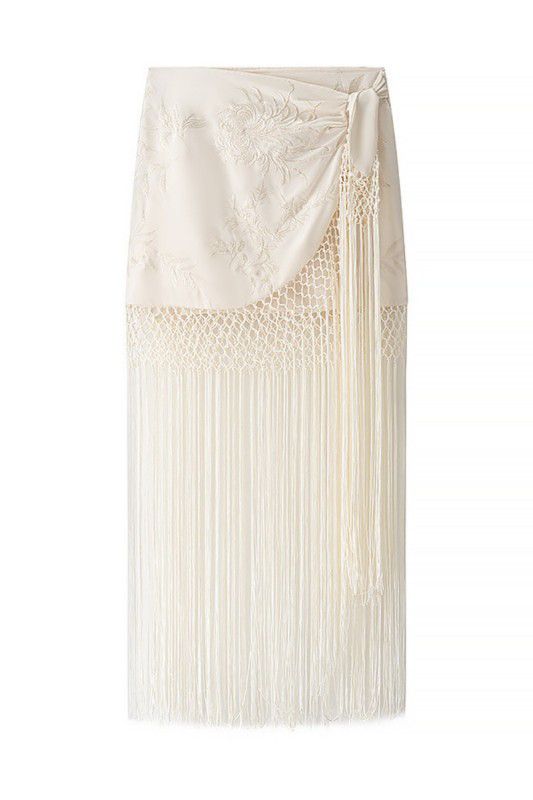 Tassel Skirt