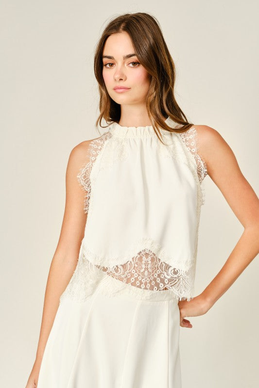 Lace Top