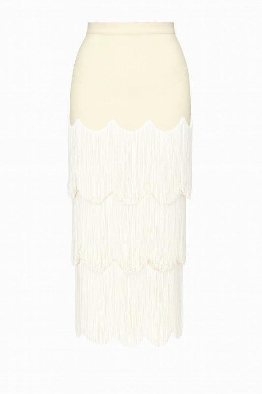 Fringe Skirt