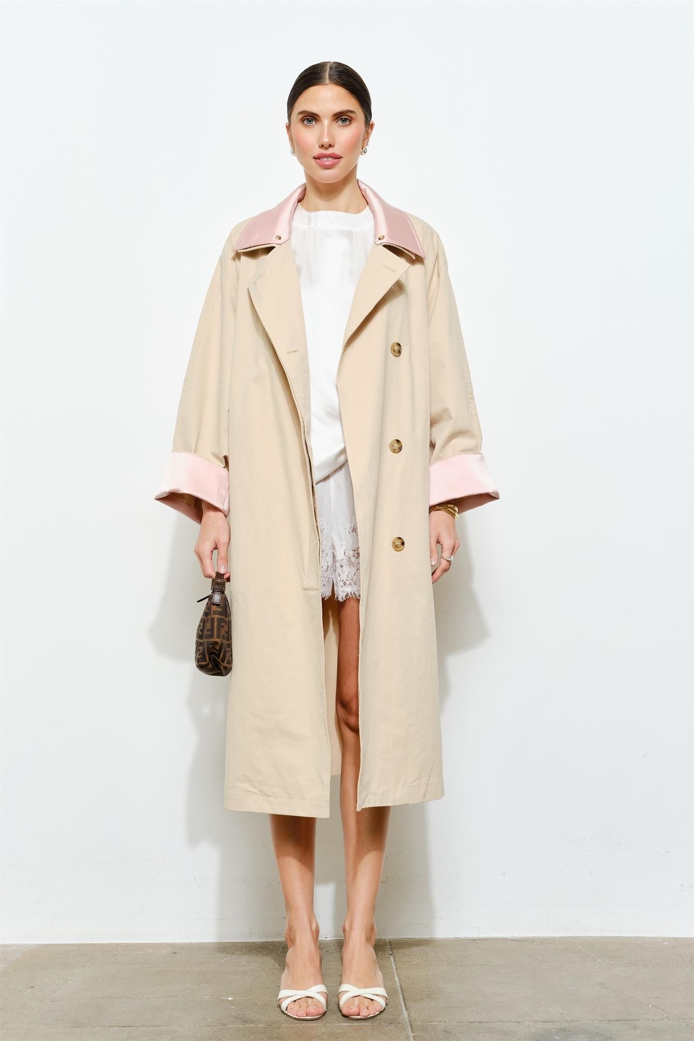 Trench Jacket