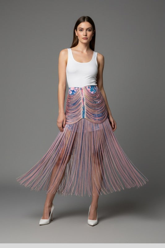 Fringe Shorts (arrives in July)