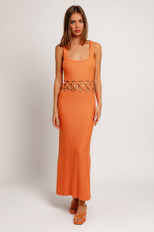 Crochet Dress
