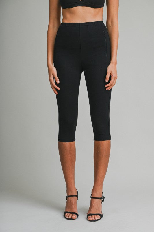 Capri Leggings
