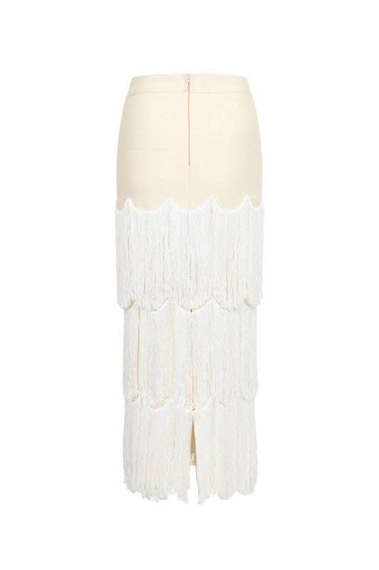 Fringe Skirt
