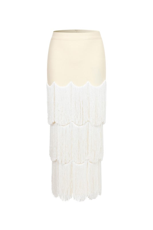 Fringe Skirt